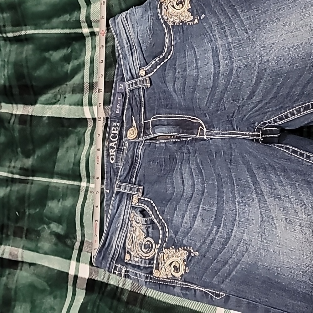 Grace In La Jeans